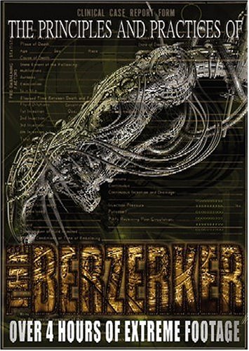 その他 Principles & Practices of the Berzerker [DVD] 614A4975RHL.jpg