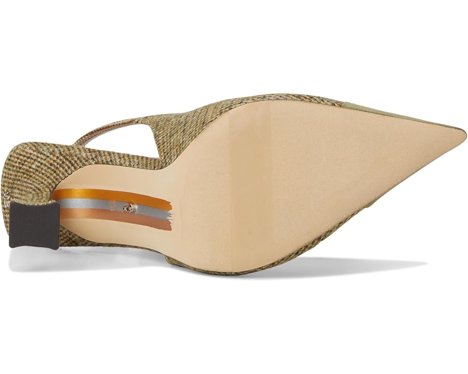 Sam Edelman Odette 2 Slingback Shoes - Bottom View