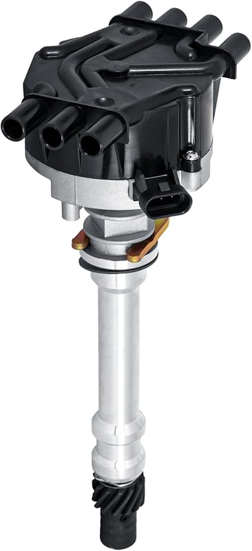 Distribuidor de ignição MOSTPLUS para Chevy GMC 4.3L V6 Vortec 1996–2005 – 1 unidade