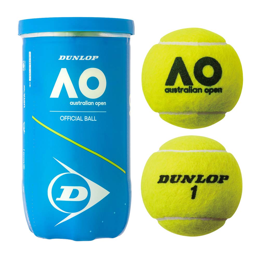 Amazon | DUNLOP(ダンロップ)テニスボール AUSTRALIAN OPEN