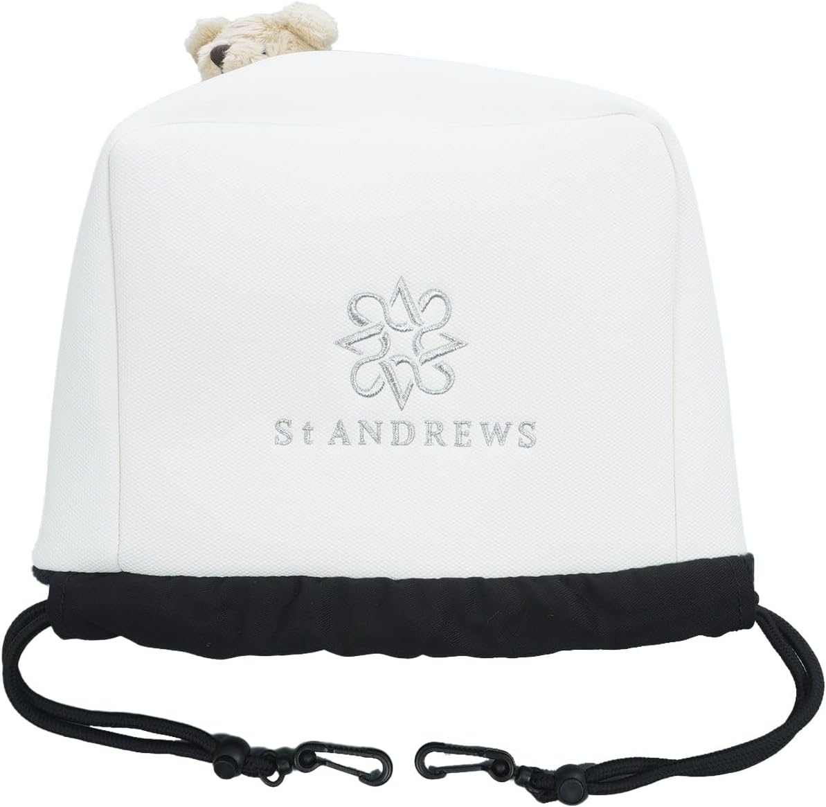 ODYSSEY JAILBIRD 380 パター ヘッドカバー付き 35インチ ODYSSEY