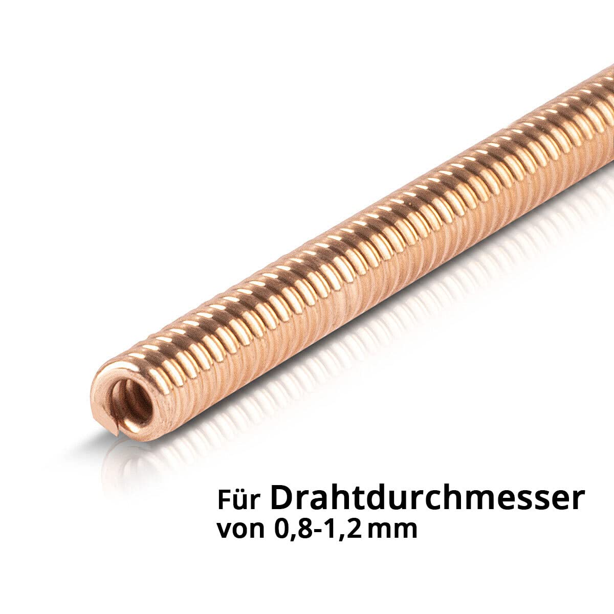 STAHLWERK MIG MAG Schweißbrenner AK15/MB15 Mit 5 M Produktbild-Vorschau 8