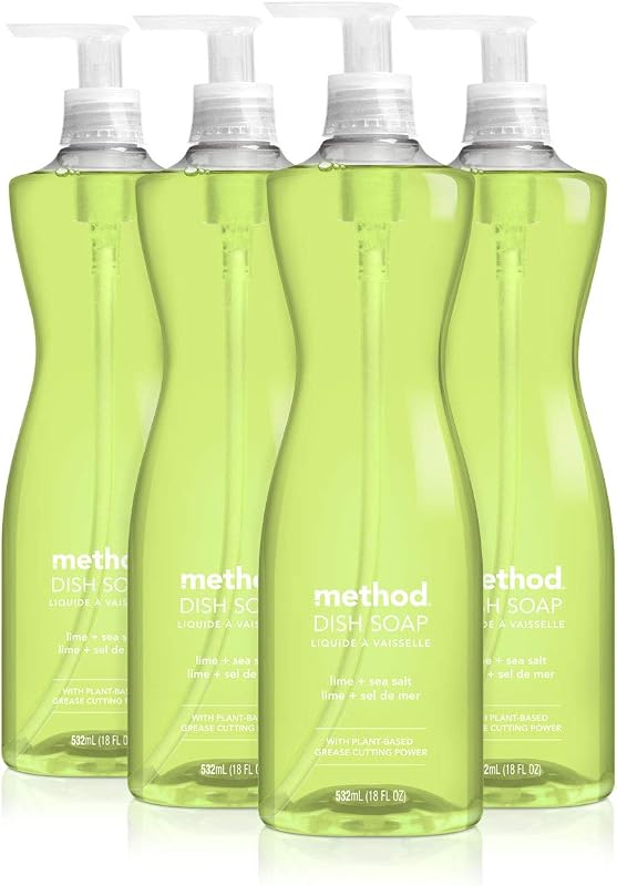 Method Gel Dish Soap