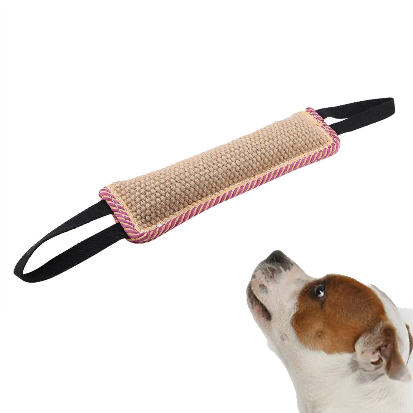 Cyrank Dog Bite Tug Toy