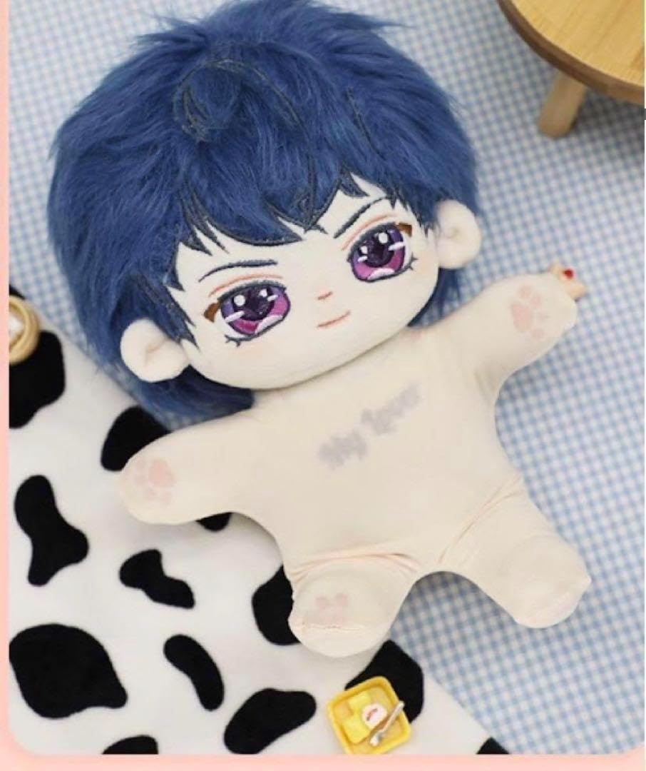 Amazon.co.jp: 5枚 ぬいぐるみ 色移り防止インナー 肌着 20センチ ぬい