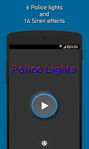 Police Lights