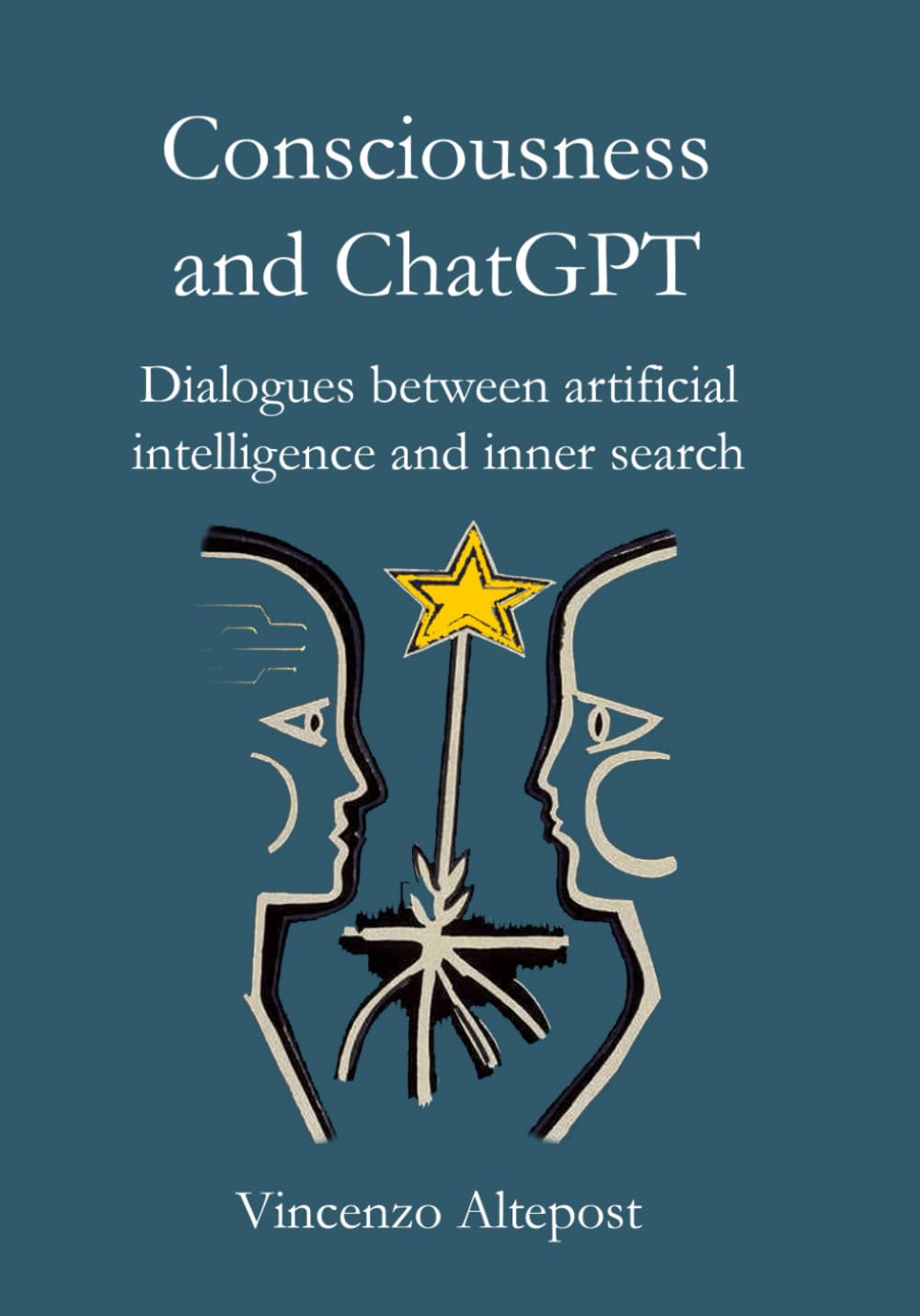 Consciousness and ChatGPT: Dialogues between artificial intelligence and inner search