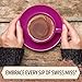 Swiss Miss Simply Cocoa Dark Chocolate Flavored Hot Cocoa Mix, 8 Count Hot Cocoa Mix Packets