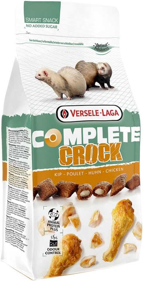 Versele-laga A-18735 Crock Complete Pollo - 50 gr
