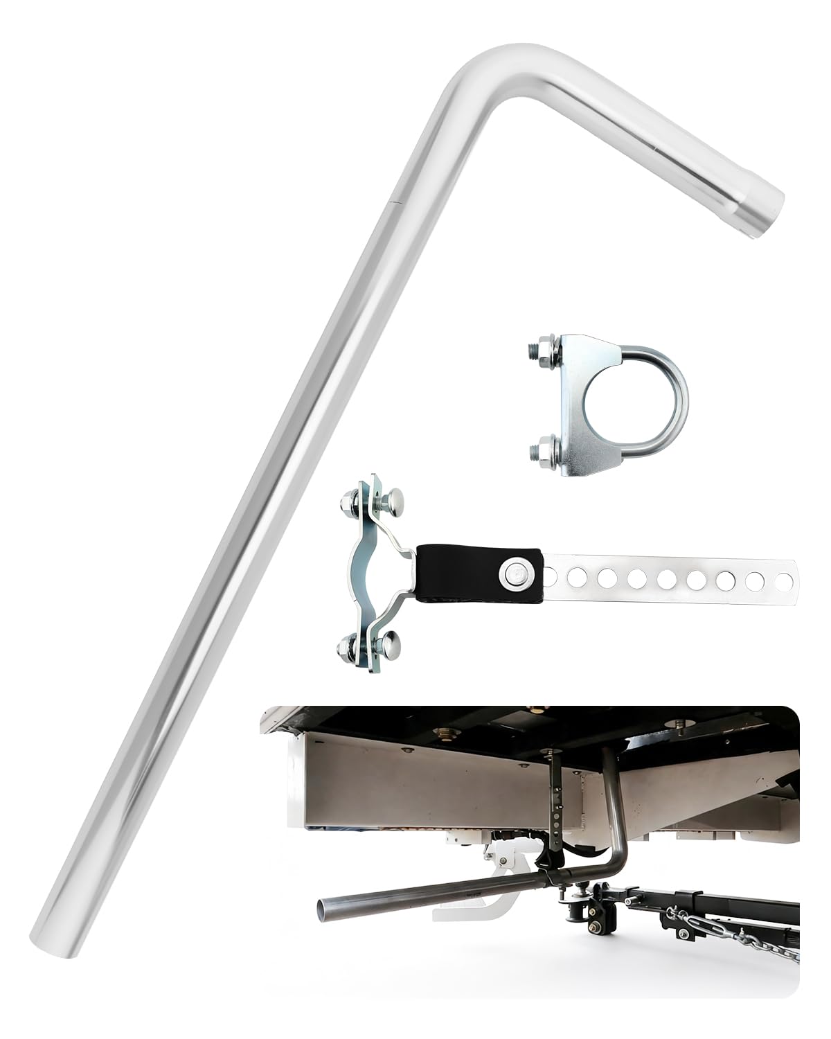 Amazon.com: 155-3481-02 Generator Exhaust Kit, Compatible with