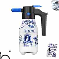 電動(充電式)フォームガン Auto Foam Spray 電動(充電式)フォームガン Auto Foam Spray