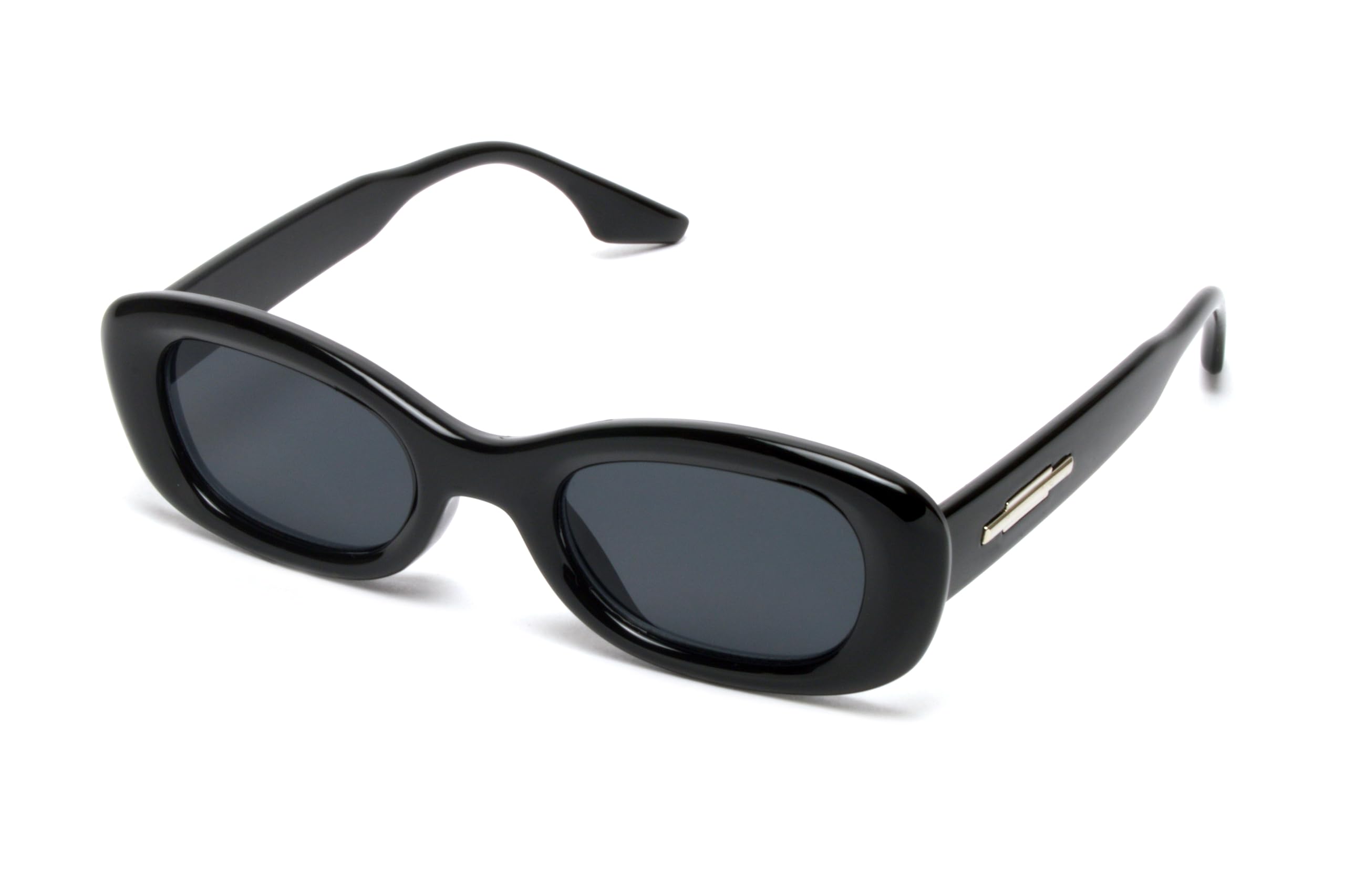 mespee EYEWEAR | Black Cat Eye Full Plastic | Fashion Essentials | Branded Latest & Stylish Sunglasses |100% UV Protected | Women | Large | MSP 58003-picture-33