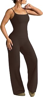 Workout Sets for Women Padded Tank Tops Matching Straight Leg Yoga Outfits