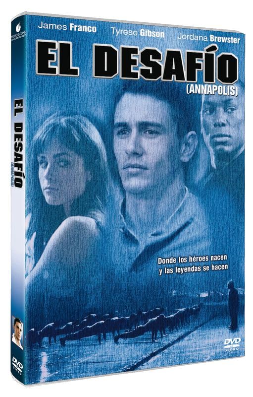 El desafío (Annapolis) [DVD]