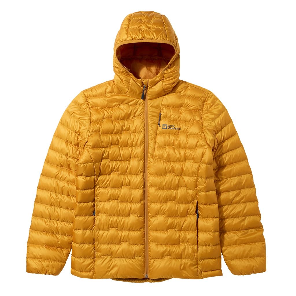 Amazon.co.jp: [ジャックウルフスキン] ASIA PASSAMANI DOWN HOODY M