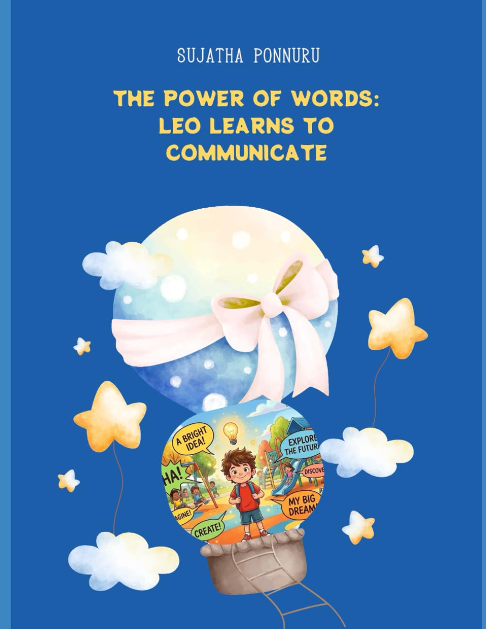 The Power of Words: Leo Learns to Communicate
