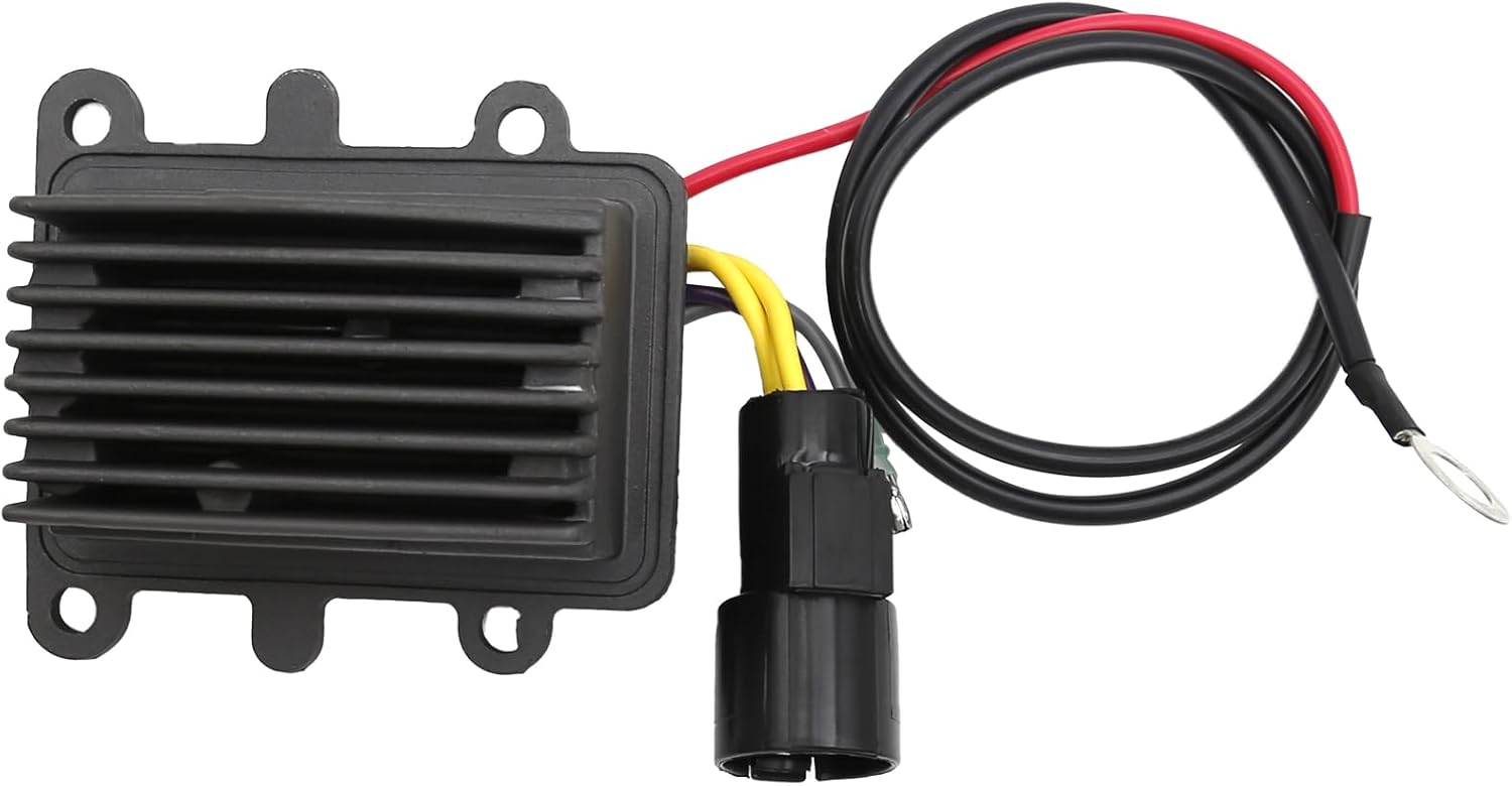 EATAKWARD 0439561 Rectifier Voltage Regulator, Replacement for Johnson Evinrude 150HP 175HP 1991-1995 105HP J105 E105 1992-1995, OE# 0584093 0585219
