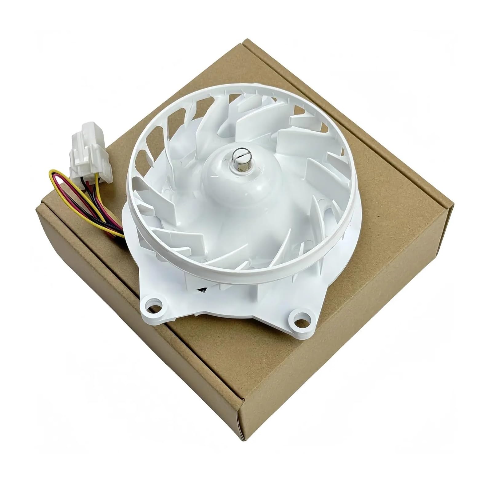 Motor De Ventilador De Refrigerador EAU64824807, Compatible Con LG, Reemplazo De Evaporador De 12V 1A CC Z40E12MS1A0-57K06D1
