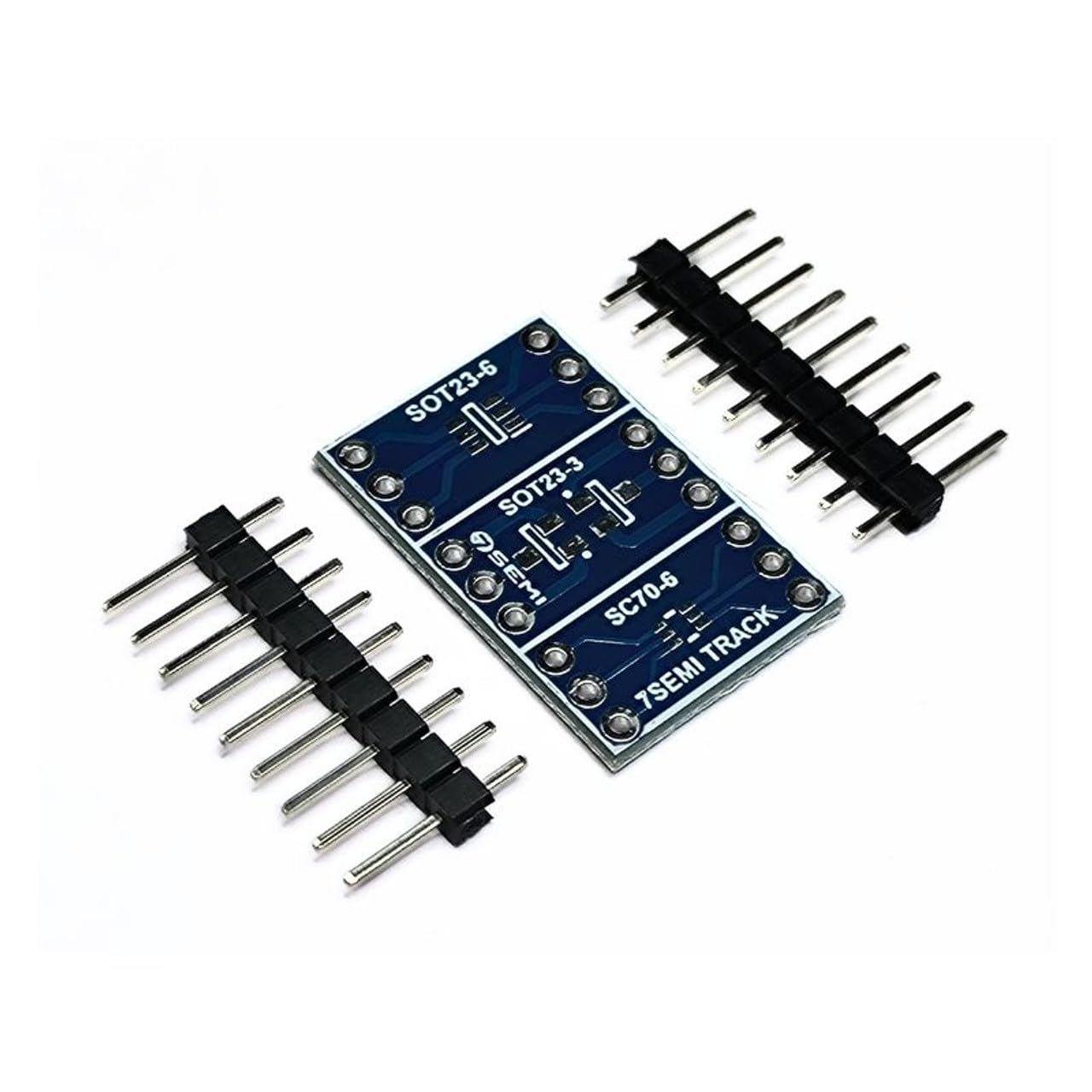 SOT23-6 SOT23-3 SC70-6 Breakout Adapter PCB-image-25