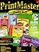 Produktbild Printmaster Gold 8.0. 5 CD- ROM für Windows 95/98