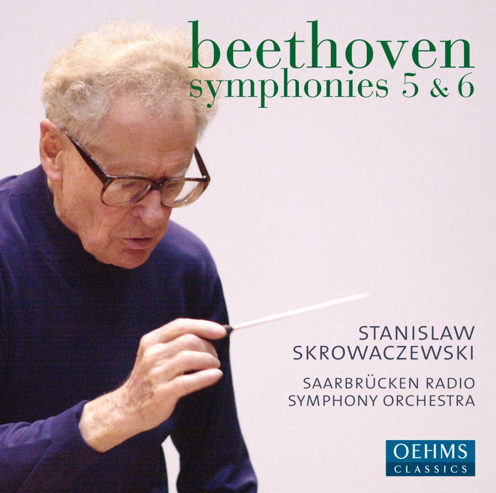 SKROWACZEWSKI BEETHOVEN SYM.5+6