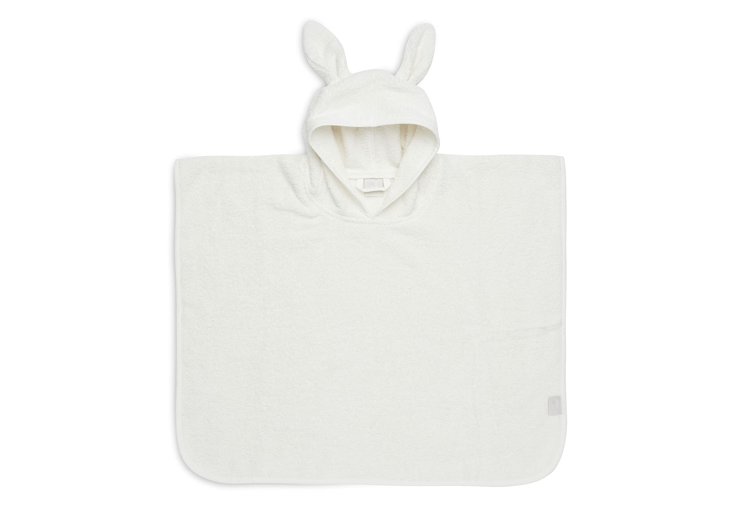 Jollein 533-550-66041 Badeponcho Frottee Ivory