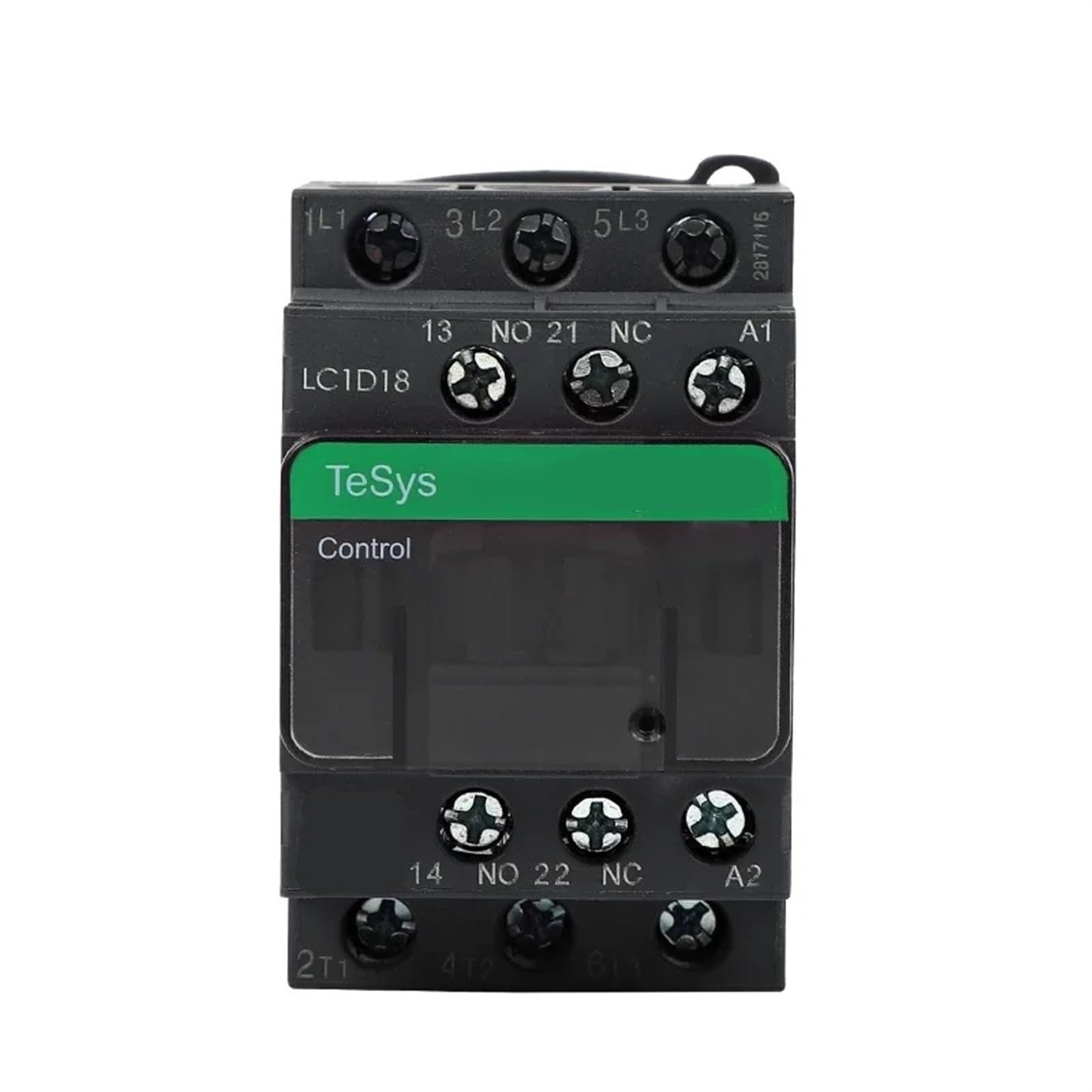 Contacteur AC LC1D25 220V triphasé pour circuit électrique motorisé