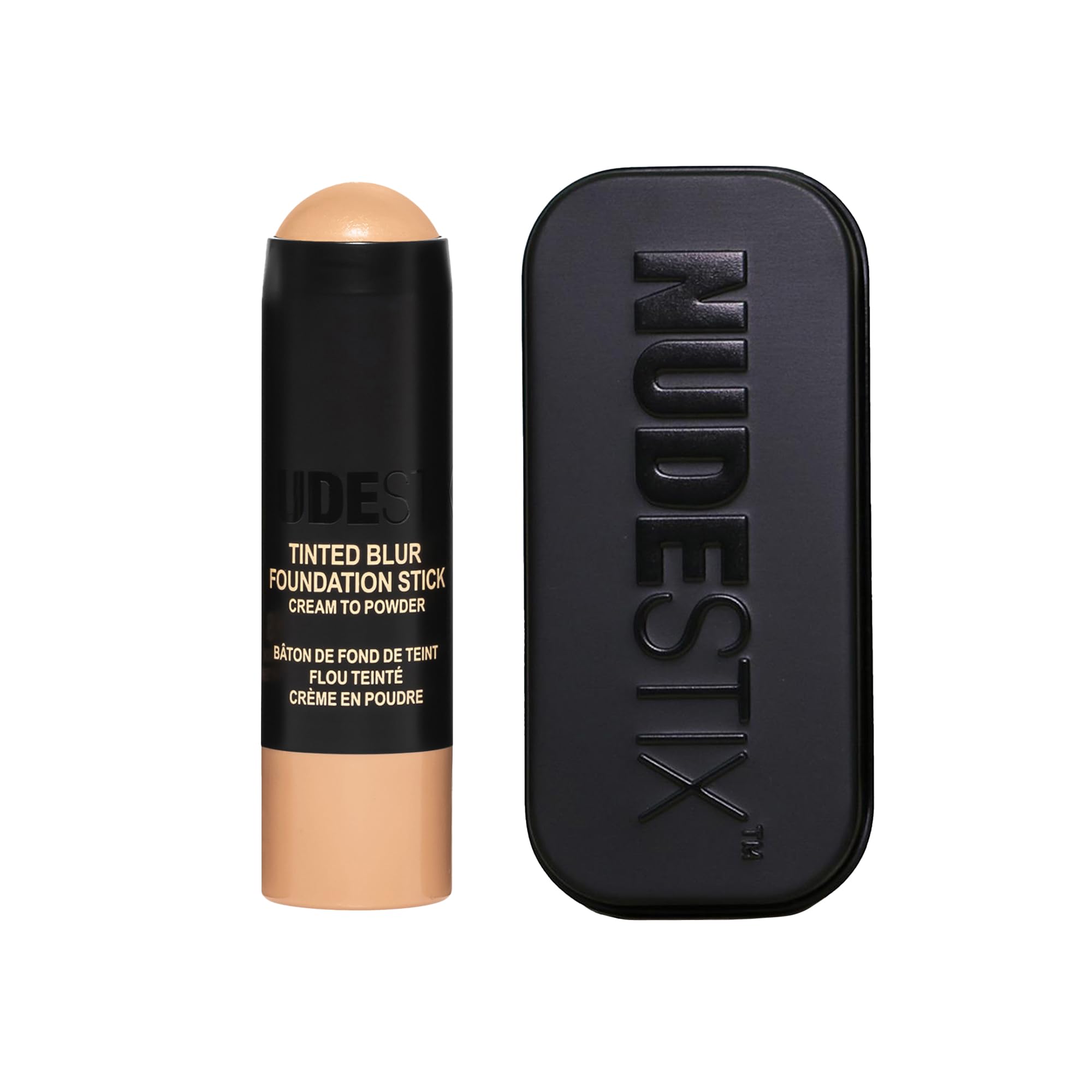 Nudestix Nudies Tinted Blur Stick 6.1g Light 3