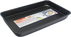 Assadeira para Forninho Antiaderente - 23 X 14 X 2,7 cm, Jolly