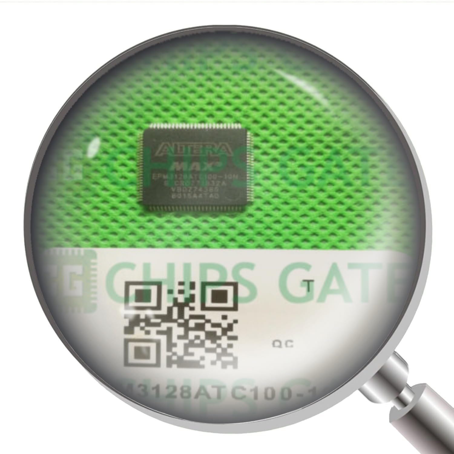 EPM3128ATC100-10N 1Pcs New EPM3128ATC100-10N