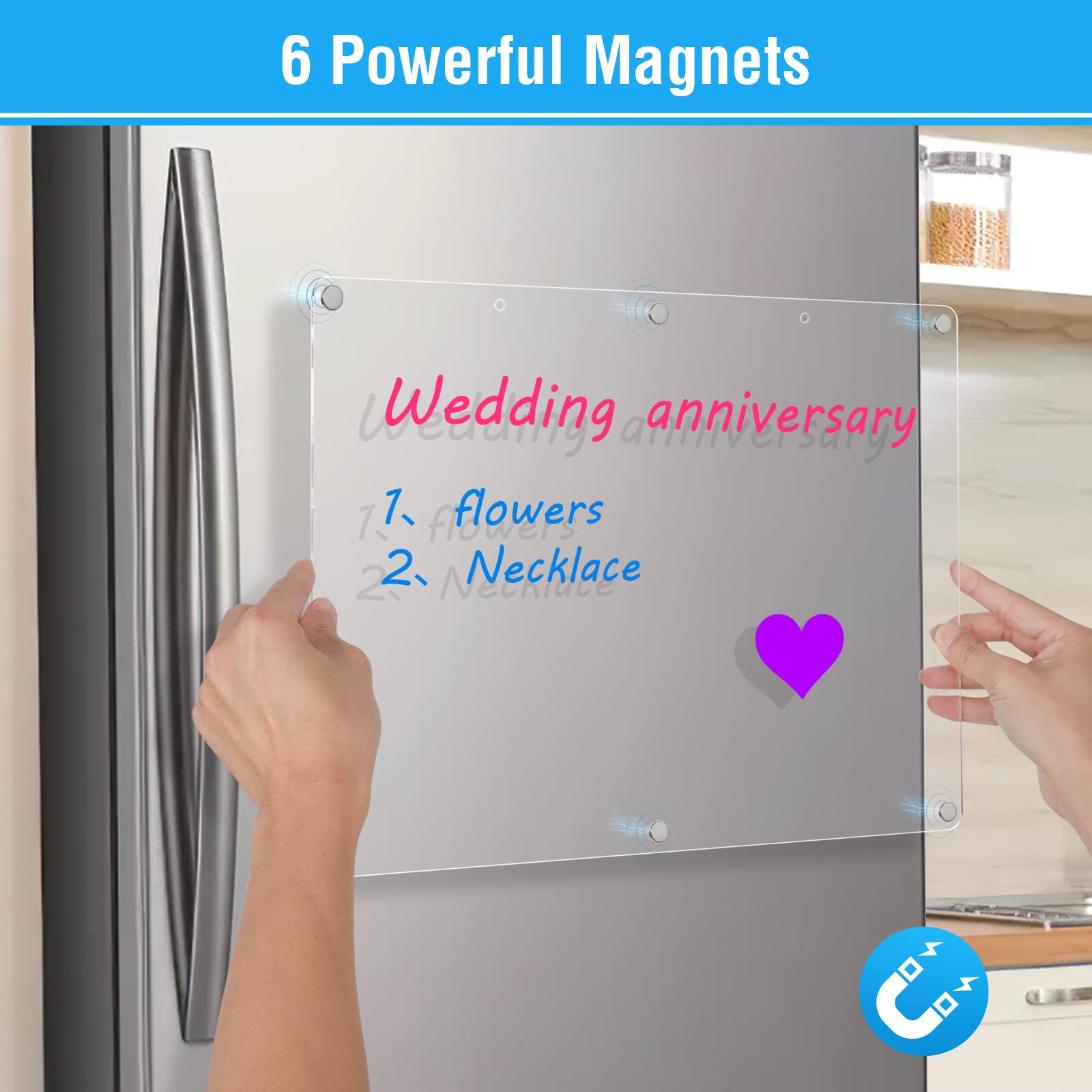 Suneerplay Dry Erase Board