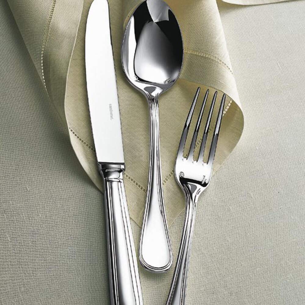 Servizio 30 Pz Monoblocco Contour Inox