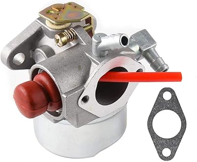 Yomoly Carburetor Compatible with 1999 Craftsman 5.5 HP Mower Carb