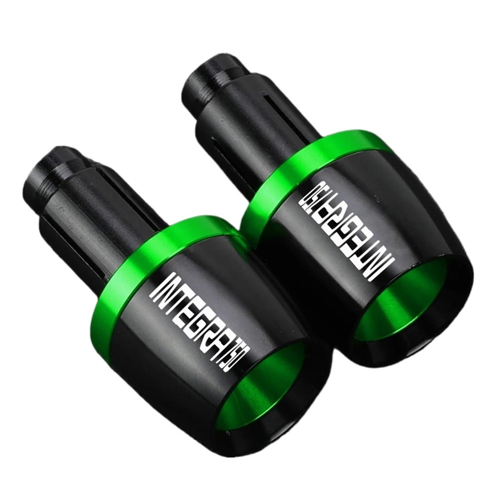 Bouchon d'extrémité de guidon Integra 750 anti-vibration et protection