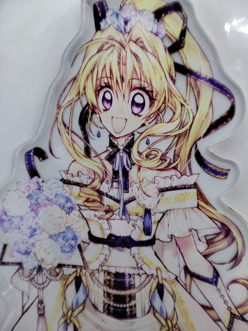 Amazon.co.jp: 神風怪盗ジャンヌ ジャンヌ アクリルスタンド