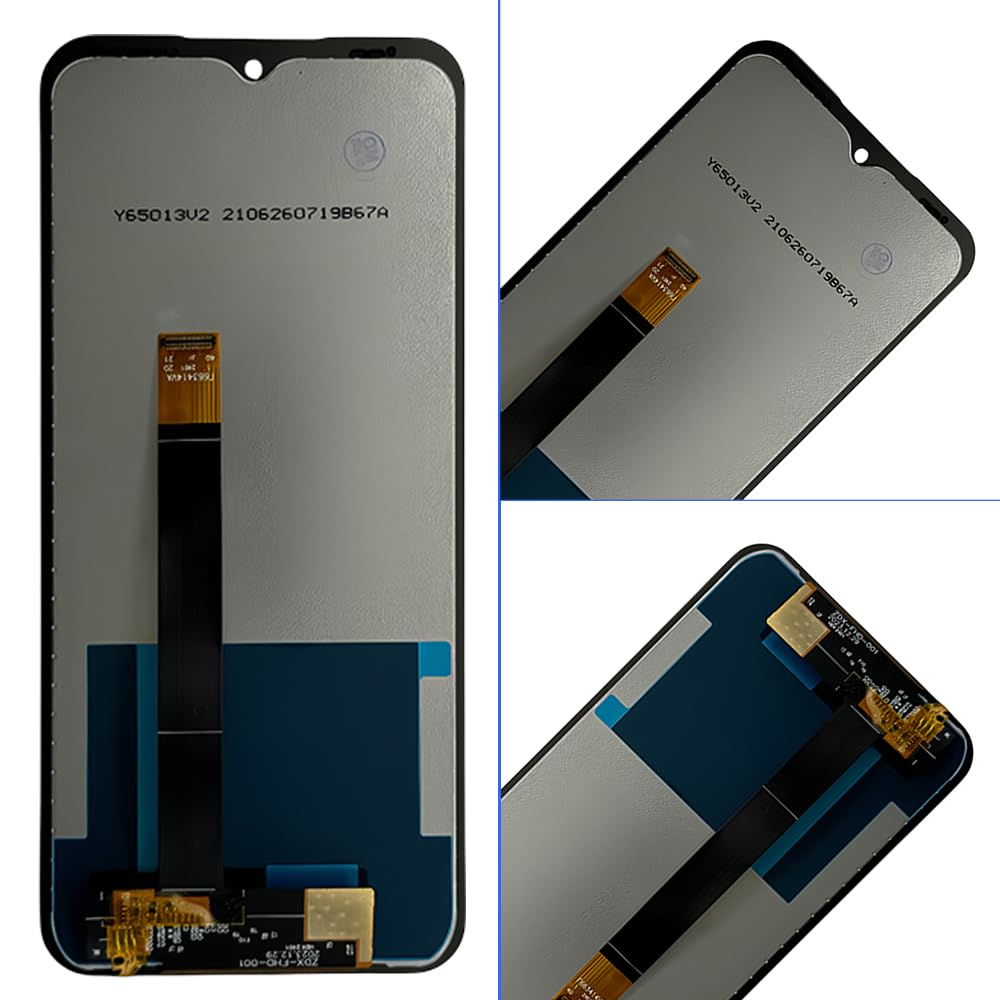 Schermo LCD Display Digitalizzatore Touch Screen Ricambio Compatibile con Cubot Kingkong X Original Schermo Completo con Strumenti