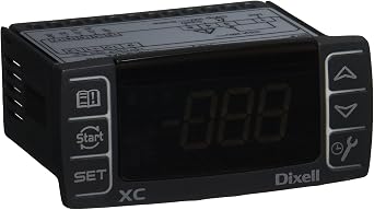 Norlake 154014 Dixell Xc10Cx-5P00G 230V Press