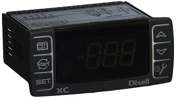 Norlake 154014 Dixell Xc10Cx-5P00G 230V Press