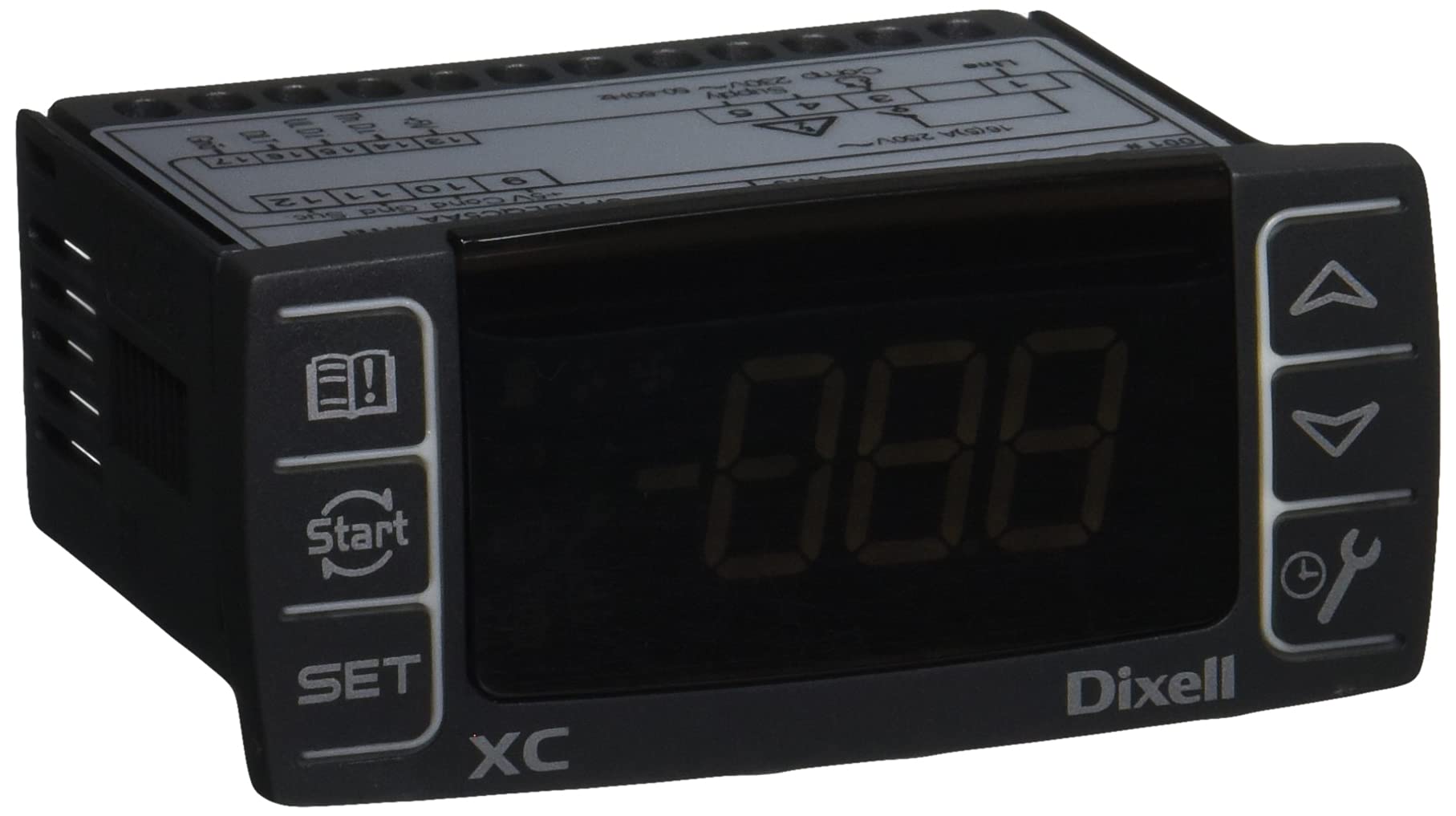 Norlake 154014 Digital Control for Model Dixell XC10CX-5P00G, 230V