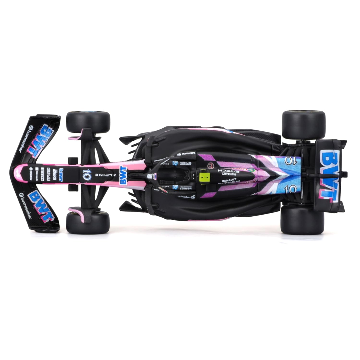 Amazon.co.jp: Bburago（ブラーゴ） 2024年モデル 1/43 アルピーヌ