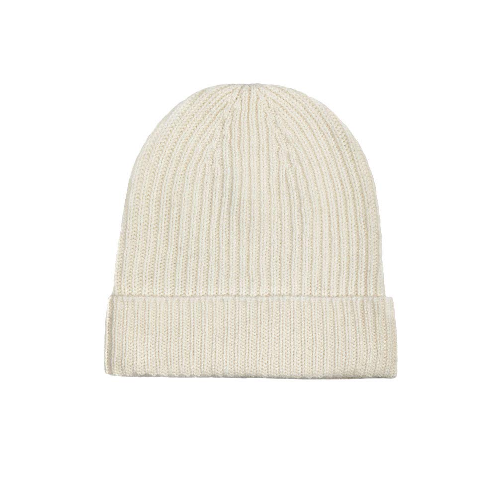 Cashmere Beanie Hat Made in Scotland