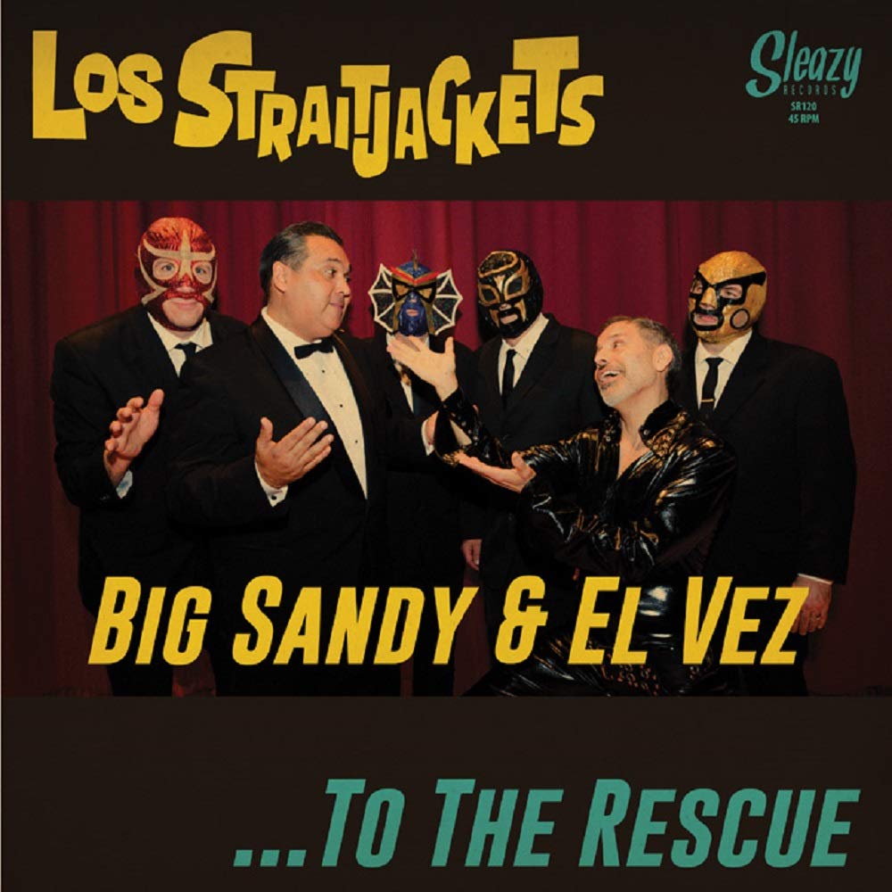 7-to the Rescue [Vinyl LP] [VINYL]