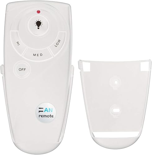 Miniatura 3 de UC7083T - Reemplazo de control remoto - Reemplazo de control remoto WINFLIKE UC 7083 T para ventilador de techo Hampton Bay UC7083T controlador