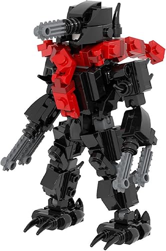 Miniatura 8 de Chainsaw Figures Man - Mini juego de construcción creativo y bonito, modelos de personajes de anime populares, juguetes para regalos de fanáticos