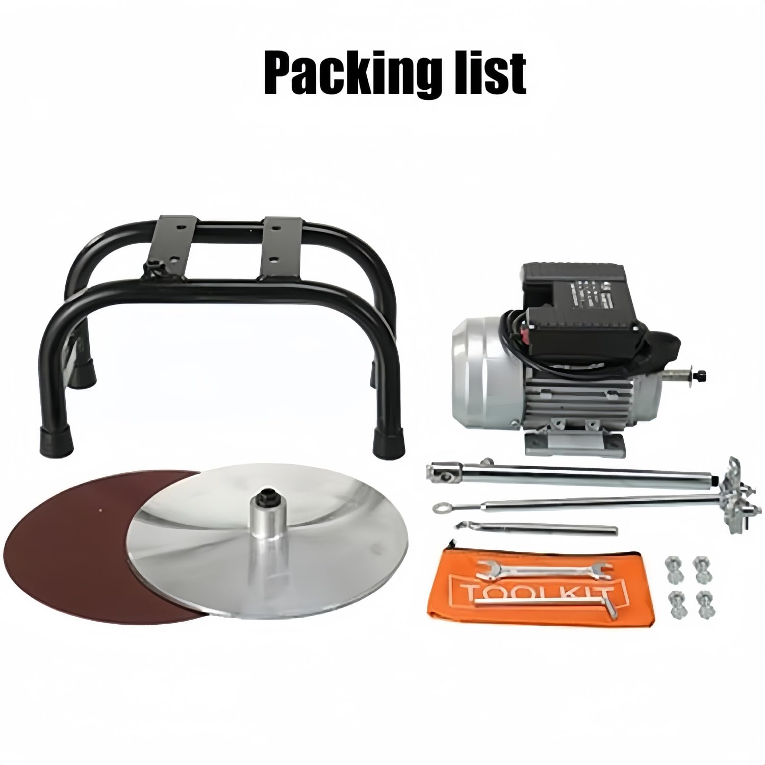 Affilatore per Lame di Tosatrice per Pecore, Grinder Elettrico da 550W con Funzione di Affilatura e Macinatura, per Forbici da Lana, Forbici per Capre e Cura degli Animali