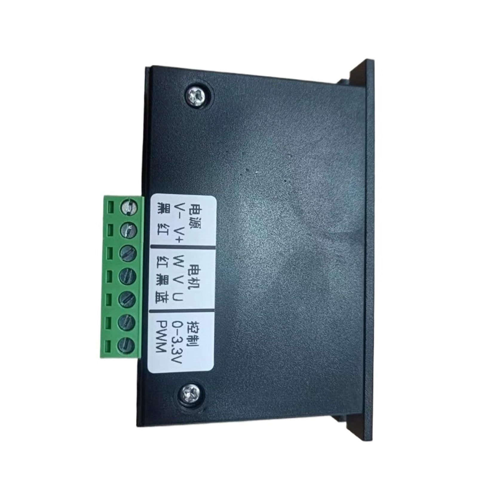 Ventilateur à fréquence variable brushless 24V pour un flux d air régulé