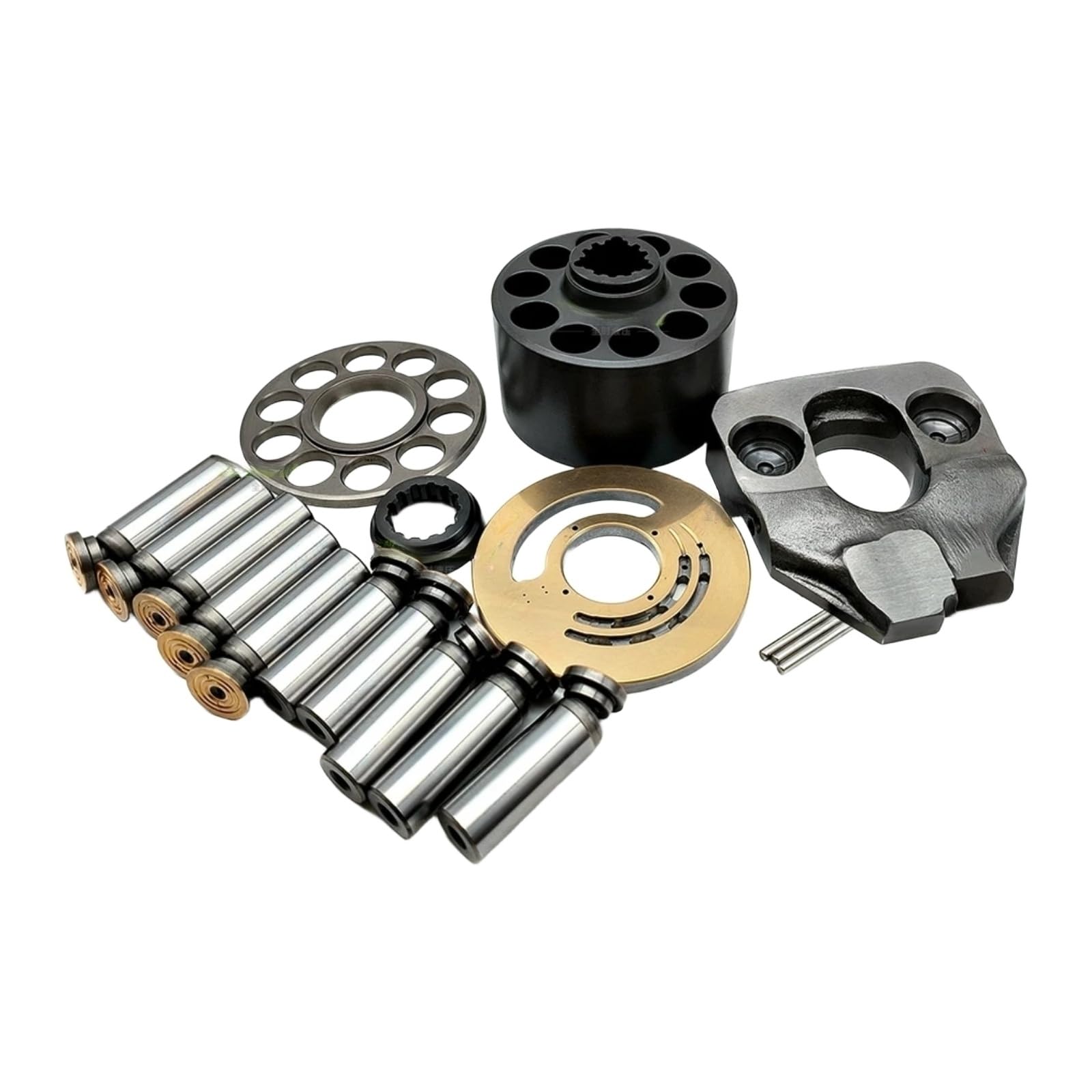 Sjloynwq One Color Pc55mr Excavator Pump Rotating Assembly Kit
