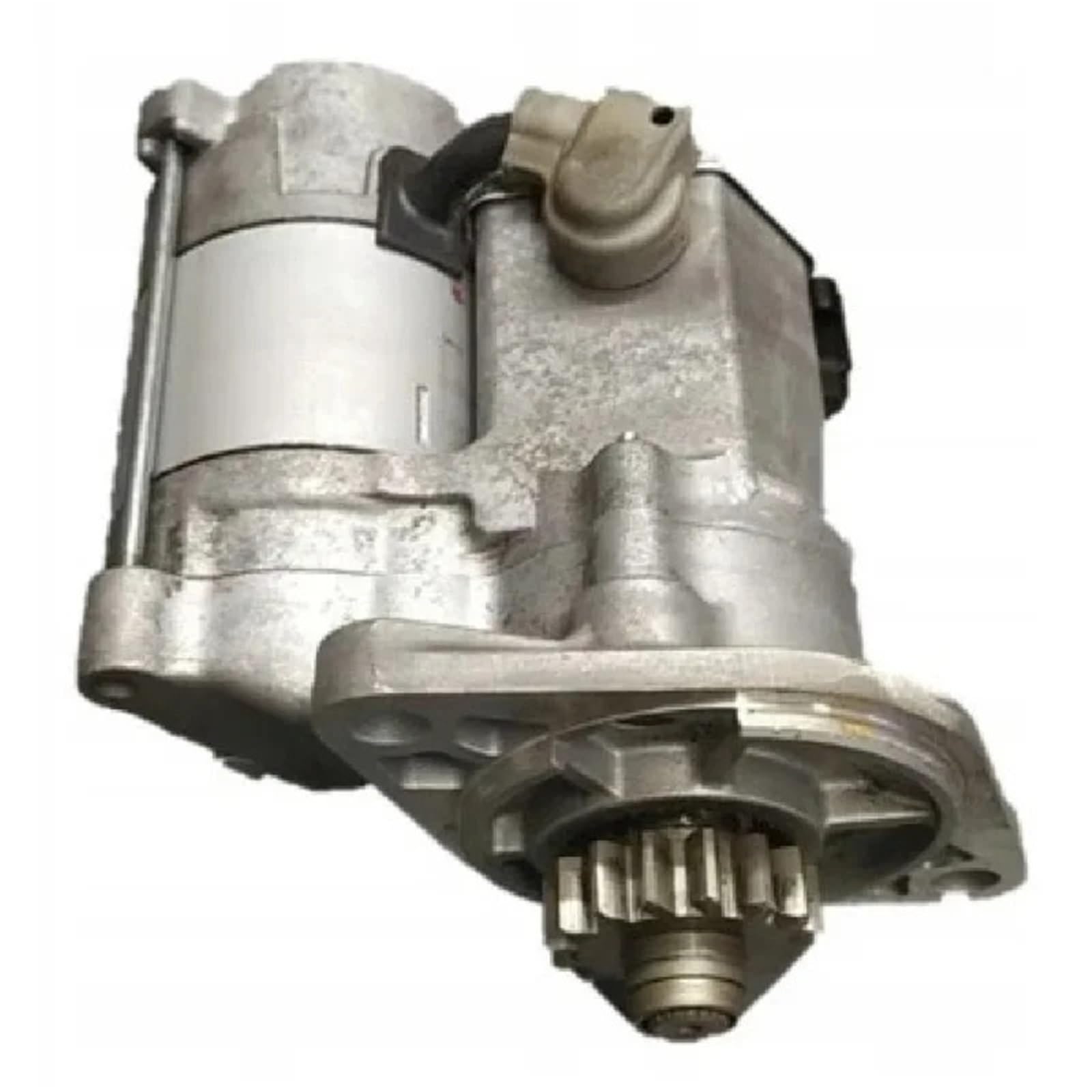 motore avviamento veicolo Adatto per motorino di avviamento diesel | 15T 119540-77010 adatto per pezzi meccanici del motore 3TNV70 dell'escavatore VIO17(Excellent quallity)