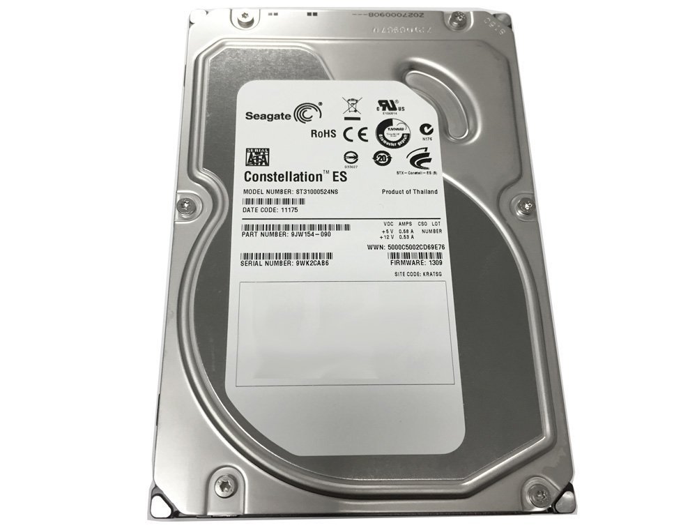 Seagate ST31000520AS（3.5インチ HDD 1TB） SEAGATE ST31000520AS (1TB SATA300 5900) 価格比較 - 価格.com