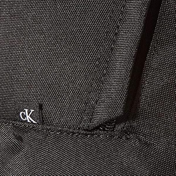 CK JEANS Round BP40, Accesorios para Mujer, Black, One Size